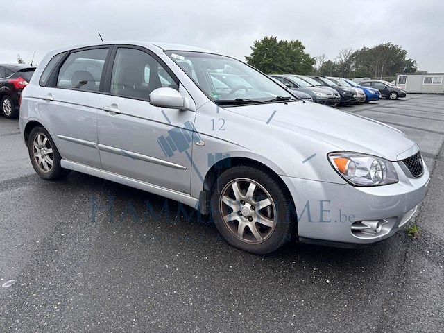 Kia cerato 1.6i 16v lx, 2007 - afbeelding 23 van  36