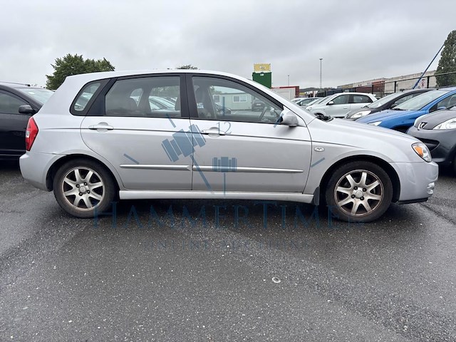 Kia cerato 1.6i 16v lx, 2007 - afbeelding 31 van  36
