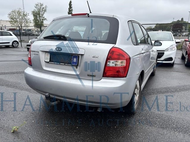 Kia cerato 1.6i 16v lx, 2007 - afbeelding 32 van  36