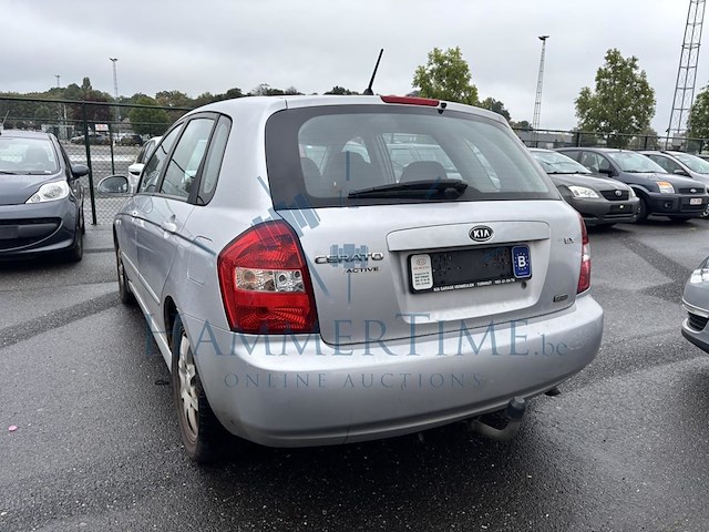 Kia cerato 1.6i 16v lx, 2007 - afbeelding 34 van  36