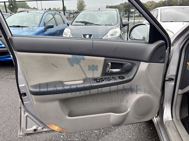 Kia cerato 1.6i 16v lx, 2007 - afbeelding 36 van  36