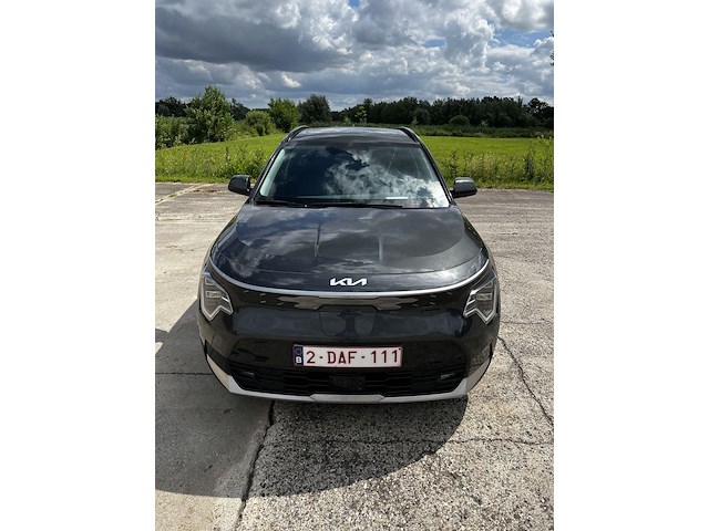 Kia e-niro - afbeelding 1 van  9