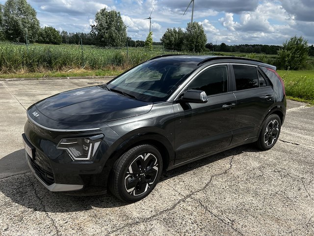Kia e-niro - afbeelding 3 van  9