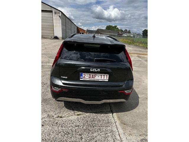 Kia e-niro - afbeelding 4 van  9