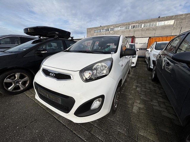 Kia easy, 2014 - afbeelding 1 van  28