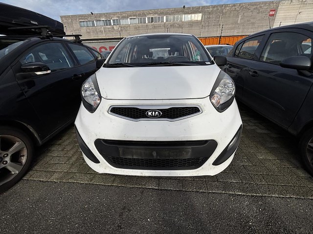 Kia easy, 2014 - afbeelding 12 van  28
