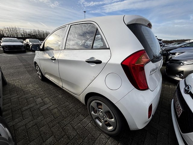 Kia easy, 2014 - afbeelding 25 van  28