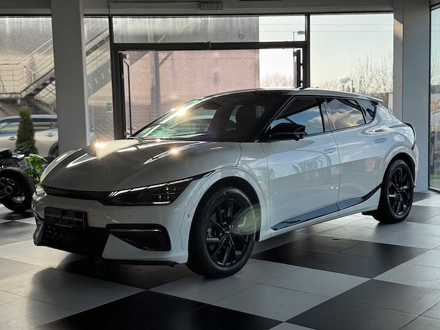 Kia ev6 77,4 kwh gt-lijn - afbeelding 2 van  49