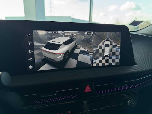 Kia ev6 77,4 kwh gt-lijn - afbeelding 14 van  49