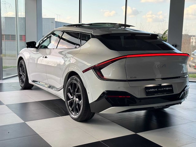 Kia ev6 77,4 kwh gt-lijn - afbeelding 15 van  49