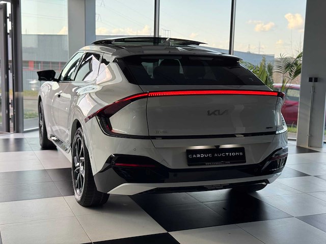 Kia ev6 77,4 kwh gt-lijn - afbeelding 16 van  49