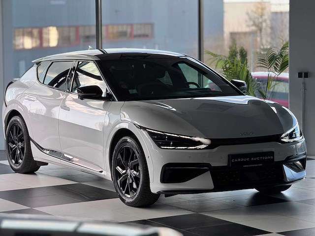 Kia ev6 77,4 kwh gt-lijn - afbeelding 12 van  49