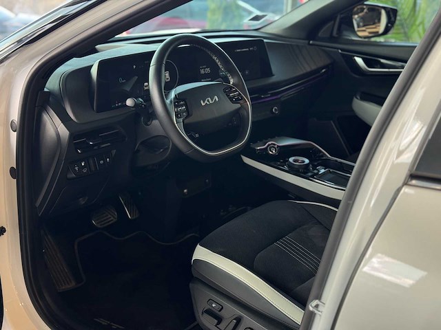 Kia ev6 77,4 kwh gt-lijn - afbeelding 28 van  49