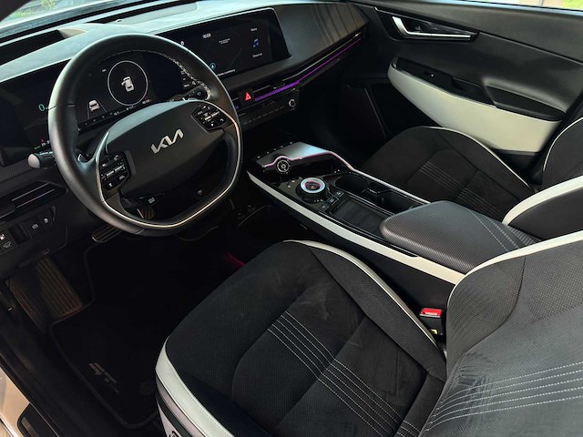 Kia ev6 77,4 kwh gt-lijn - afbeelding 29 van  49