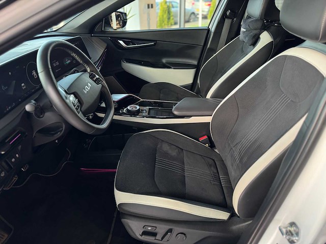 Kia ev6 77,4 kwh gt-lijn - afbeelding 31 van  49