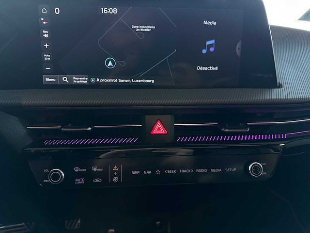 Kia ev6 77,4 kwh gt-lijn - afbeelding 36 van  49