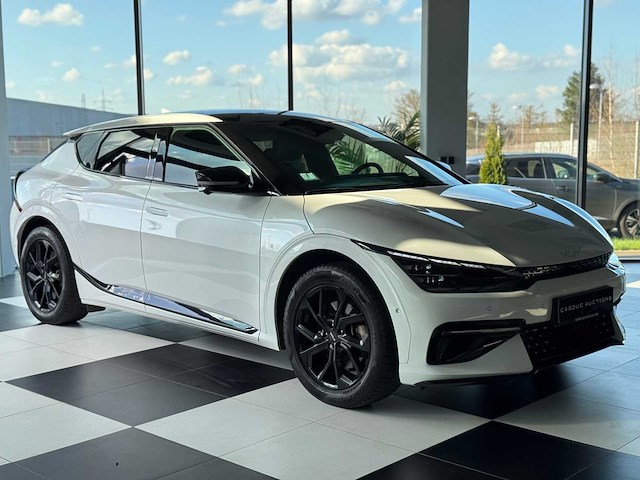 Kia ev6 77,4 kwh gt-lijn - afbeelding 46 van  49