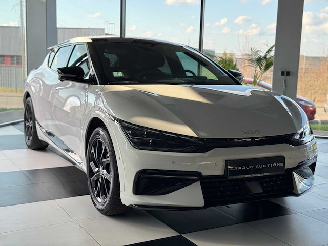 Kia ev6 77,4 kwh gt-lijn - afbeelding 48 van  49