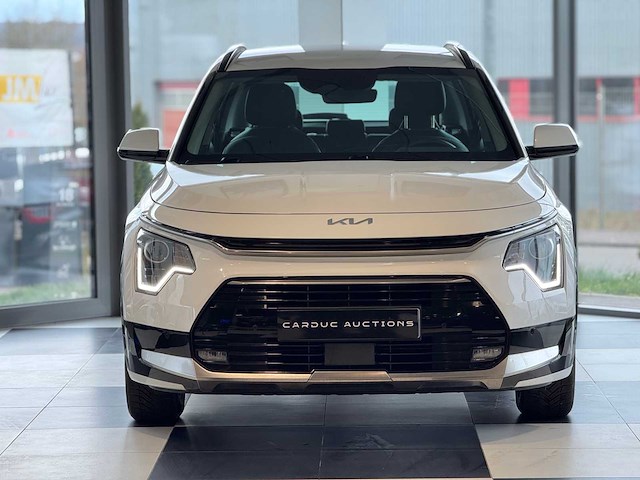 Kia niro 1.6 gdi 141 pk hev dct6 actief - afbeelding 2 van  46