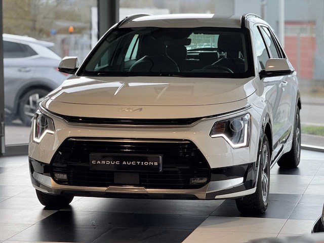 Kia niro 1.6 gdi 141 pk hev dct6 actief - afbeelding 3 van  46