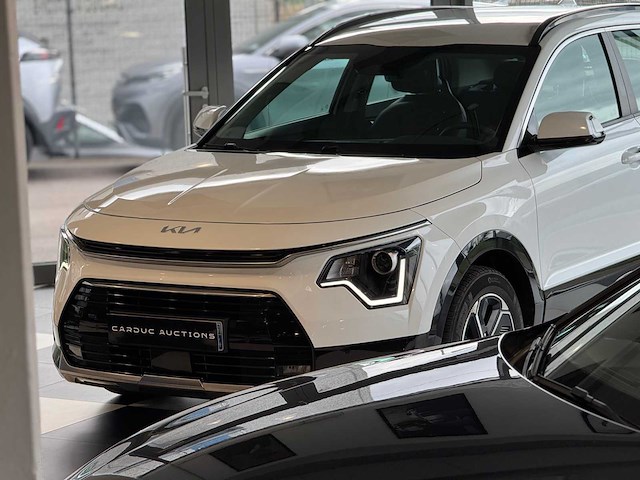 Kia niro 1.6 gdi 141 pk hev dct6 actief - afbeelding 4 van  46