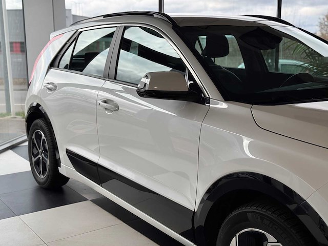 Kia niro 1.6 gdi 141 pk hev dct6 actief - afbeelding 8 van  46