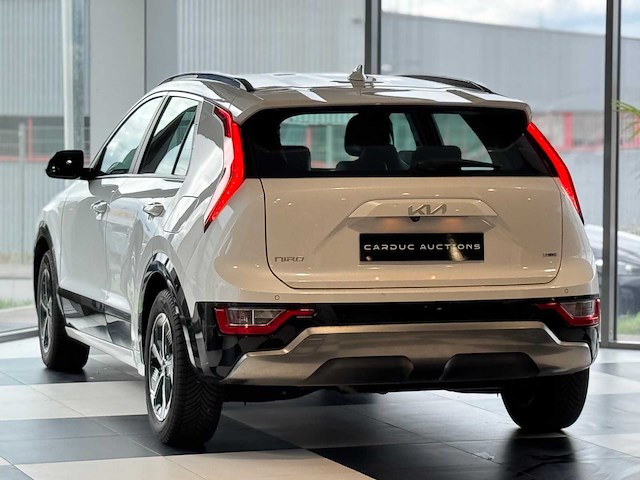Kia niro 1.6 gdi 141 pk hev dct6 actief - afbeelding 10 van  46