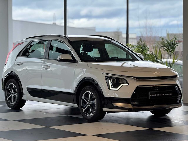 Kia niro 1.6 gdi 141 pk hev dct6 actief - afbeelding 1 van  46