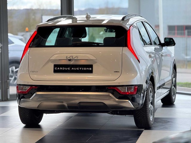 Kia niro 1.6 gdi 141 pk hev dct6 actief - afbeelding 14 van  46