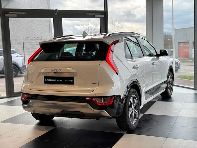 Kia niro 1.6 gdi 141 pk hev dct6 actief - afbeelding 15 van  46
