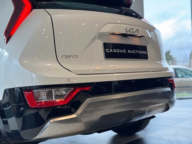 Kia niro 1.6 gdi 141 pk hev dct6 actief - afbeelding 17 van  46