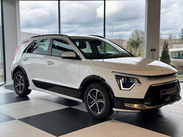 Kia niro 1.6 gdi 141 pk hev dct6 actief - afbeelding 12 van  46