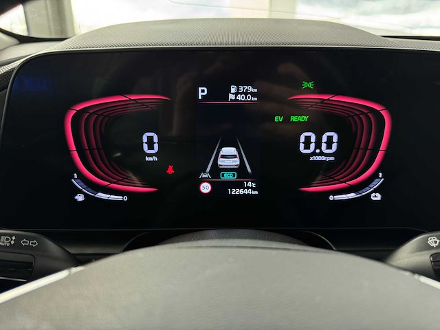 Kia niro 1.6 gdi 141 pk hev dct6 actief - afbeelding 28 van  46