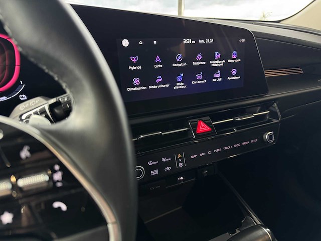 Kia niro 1.6 gdi 141 pk hev dct6 actief - afbeelding 29 van  46