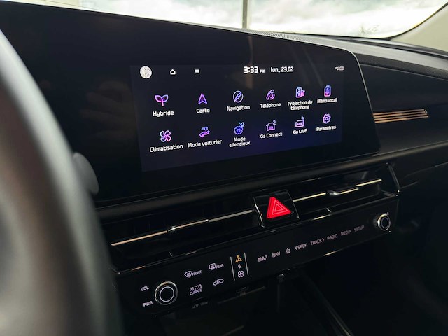 Kia niro 1.6 gdi 141 pk hev dct6 actief - afbeelding 36 van  46