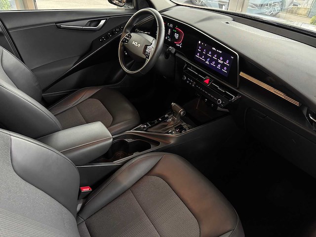 Kia niro 1.6 gdi 141 pk hev dct6 actief - afbeelding 37 van  46