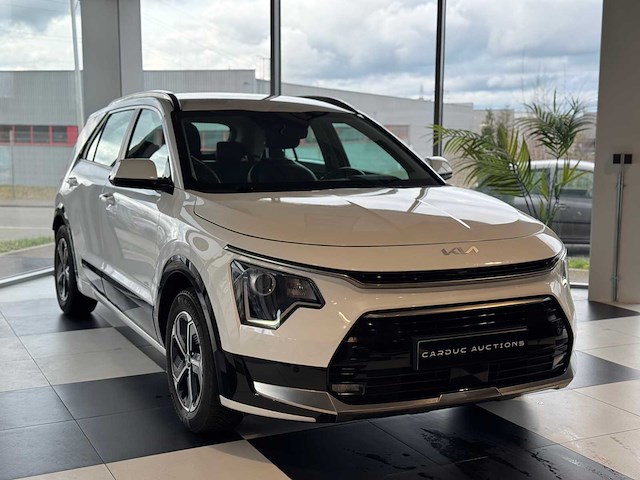 Kia niro 1.6 gdi 141 pk hev dct6 actief - afbeelding 34 van  46