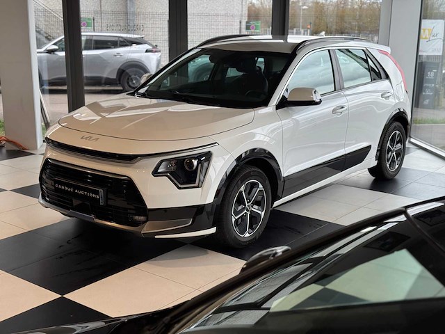 Kia niro 1.6 gdi 141 pk hev dct6 actief - afbeelding 46 van  46