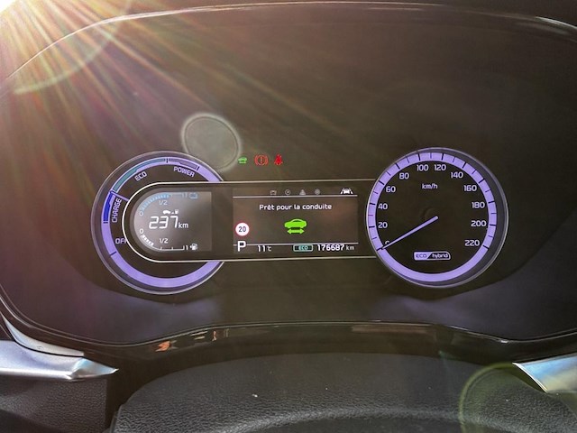 Kia niro hev 1.6 gdi business line dct 105 at, 2021 - afbeelding 2 van  25