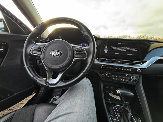 Kia niro hev 1.6 gdi business line dct 105 at, 2021 - afbeelding 3 van  25