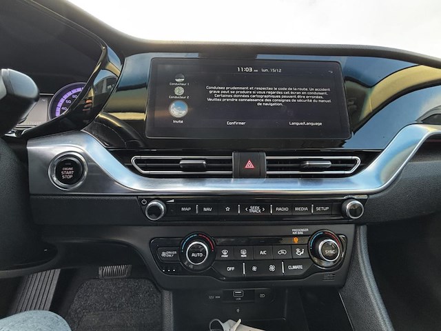 Kia niro hev 1.6 gdi business line dct 105 at, 2021 - afbeelding 4 van  25