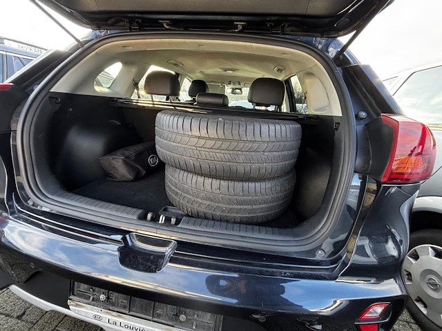 Kia niro hev 1.6 gdi business line dct 105 at, 2021 - afbeelding 11 van  25