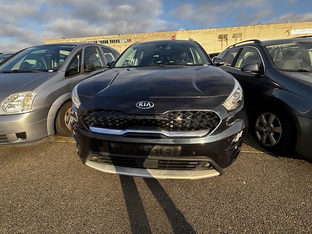 Kia niro hev 1.6 gdi business line dct 105 at, 2021 - afbeelding 12 van  25