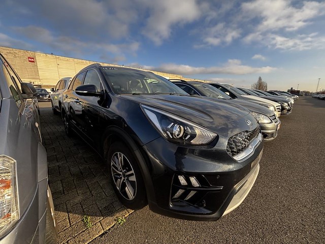 Kia niro hev 1.6 gdi business line dct 105 at, 2021 - afbeelding 19 van  25