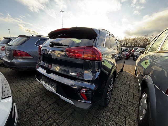 Kia niro hev 1.6 gdi business line dct 105 at, 2021 - afbeelding 20 van  25