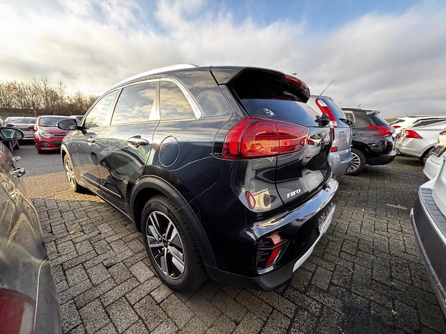 Kia niro hev 1.6 gdi business line dct 105 at, 2021 - afbeelding 22 van  25