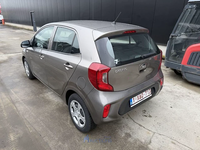 Kia picanto - 2019 - afbeelding 10 van  13