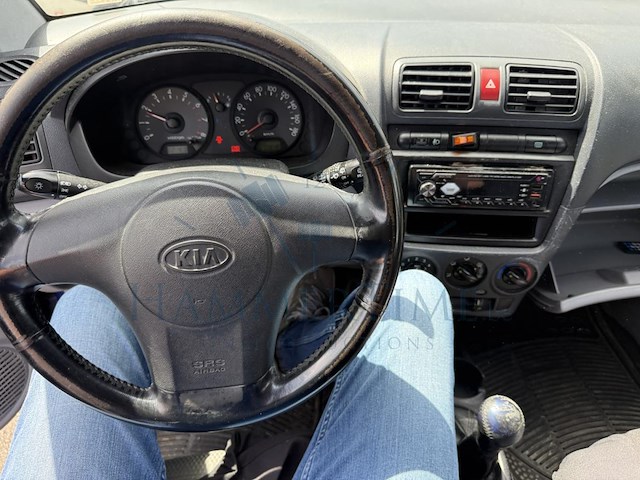 Kia picanto 1 1i 12v ex, 2005 - afbeelding 3 van  27