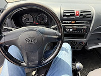 Kia picanto 1 1i 12v ex, 2005 - afbeelding 3 van  27