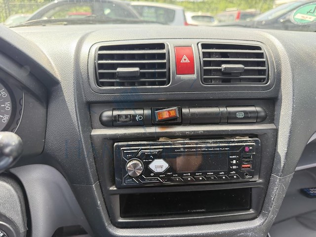 Kia picanto 1 1i 12v ex, 2005 - afbeelding 6 van  27
